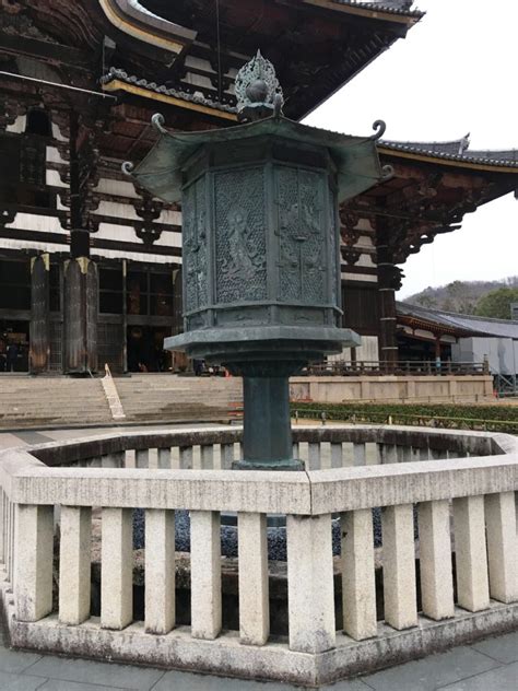 八角燈籠|東大寺八角燈籠・東大寺見どころ(修学旅行・観光)